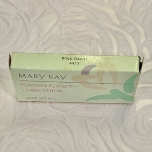 Mary Kay Powder Perfect Cheek Color - Pink Dawn 4473